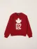 Maglia DSQUARED2 JUNIOR Bambino colore Rosso (55623134)