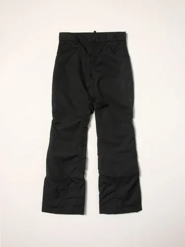 Jeans DSQUARED2 JUNIOR Bambino colore Nero (55623136)