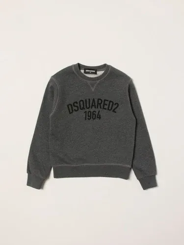 Maglia DSQUARED2 JUNIOR Bambino colore Grigio (55623124)