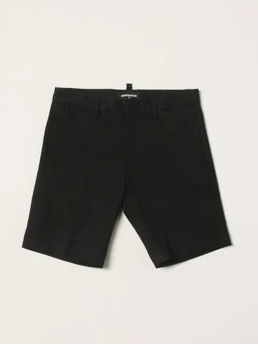 Pantaloncino DSQUARED2 JUNIOR Bambino colore Nero (55623125)