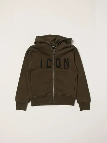 Maglia DSQUARED2 JUNIOR Bambino colore Militare (55623127)