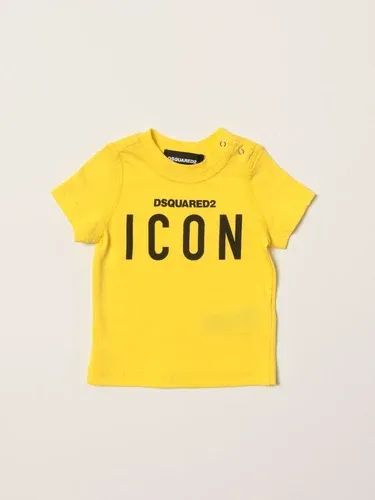 T-shirt Dsquared2 Junior con logo Icon (55623141)