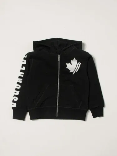 Maglia DSQUARED2 JUNIOR Bambino colore Nero (55623166)