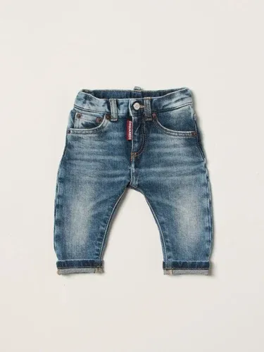 Jeans a 5 tasche Dsquared2 Junior (55623167) Jeans a 5 tasche Dsquared2 Junior (55623167)
