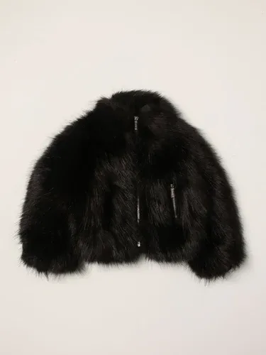 Pelliccia DSQUARED2 JUNIOR Bambino colore Nero (55623168)
