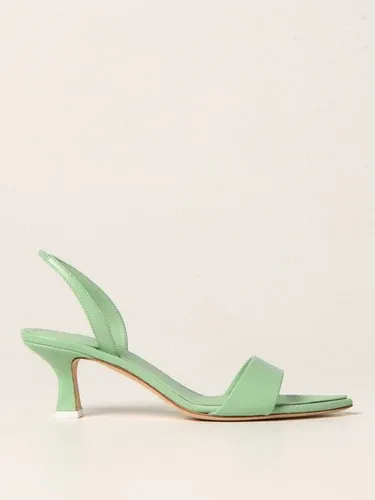 Slingback Syria 3Juin in pelle (55623192)