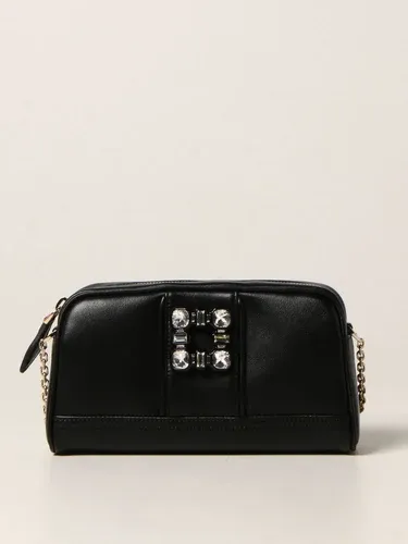 Borsa Walkyviv' Roger Vivier in pelle con fibbia di cristalli (55623205) Borsa Walkyviv' Roger Vivier in pelle con fibbia di cristalli (55623205)