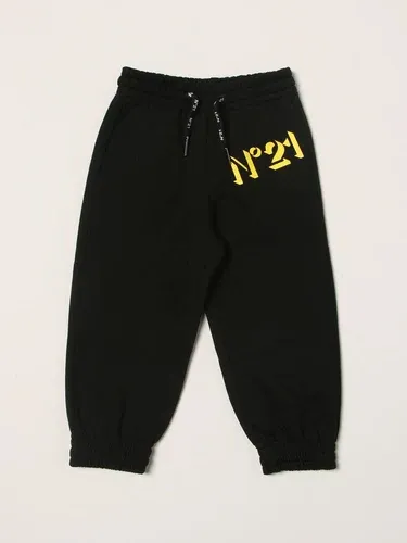 Pantalone jogging N° 21 con logo (55623234)