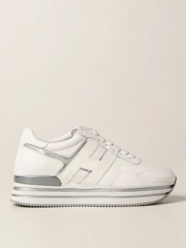 Sneakers midi platform H483 Hogan in pelle (55623214) Sneakers midi platform H483 Hogan in pelle (55623214)