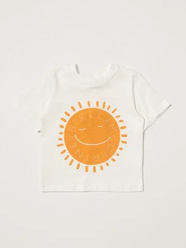 T-shirt Stella McCartney in cotone sostenibile (55623282)