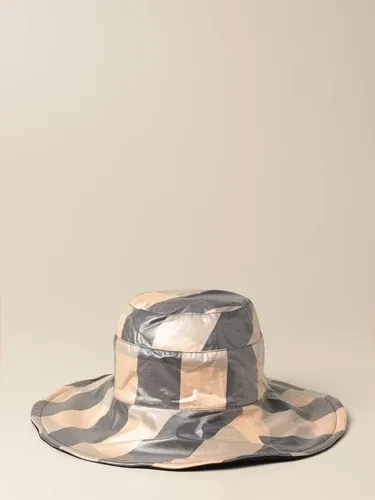 Cappello OOF Wear in nylon spalmato a fantasia (55636757) Cappello OOF Wear in nylon spalmato a fantasia (55636757)