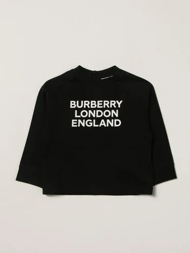 T-shirt Burberry in cotone con logo (55672404) T-shirt Burberry in cotone con logo (55672404)