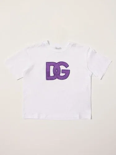 T-shirt Dolce & Gabbana in cotone (55672465)