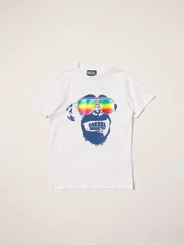 T-shirt Diesel in cotone (55672453) T-shirt Diesel in cotone (55672453)