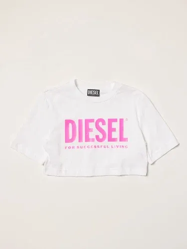 T-shirt cropped Diesel in cotone (56113089) T-shirt cropped Diesel in cotone (56113089)