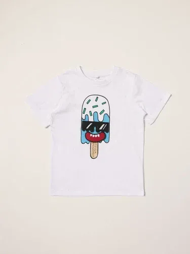 T-shirt Stella McCartney in cotone sostenibile (55672501) T-shirt Stella McCartney in cotone sostenibile (55672501)