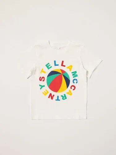 T-shirt Stella McCartney in cotone sostenibile (55672502)