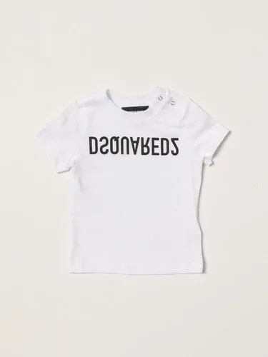 T-shirt Dsquared2 Junior in cotone (55672531) T-shirt Dsquared2 Junior in cotone (55672531)