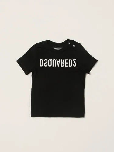 T-shirt Dsquared2 Junior in cotone (55672532) T-shirt Dsquared2 Junior in cotone (55672532)
