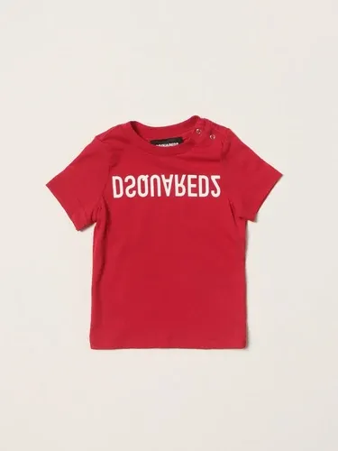T-shirt Dsquared2 Junior in cotone (55672533) T-shirt Dsquared2 Junior in cotone (55672533)