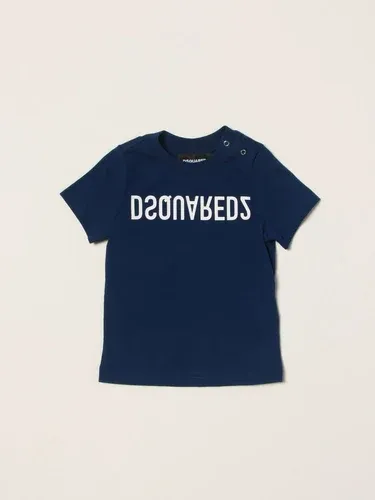 T-shirt Dsquared2 Junior in cotone (55672534) T-shirt Dsquared2 Junior in cotone (55672534)