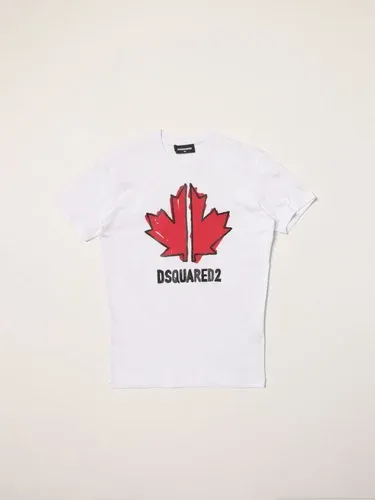 T-shirt Dsquared2 Junior in cotone (55672521)