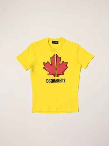 T-shirt Dsquared2 Junior in cotone (55672523)