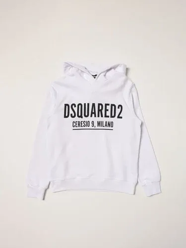 Felpa Dsquared2 junior in cotone (55672524)