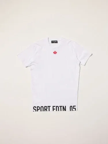 T-shirt Dsquared2 Junior in cotone (55672515)