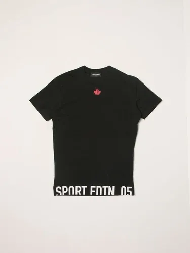 T-shirt Dsquared2 Junior in cotone (55672516)