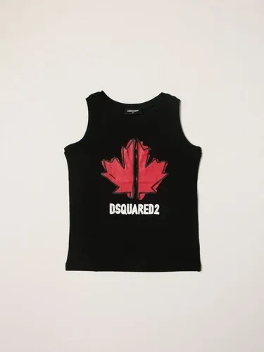 Canotta Dsquared2 Junior in cotone (55672517)