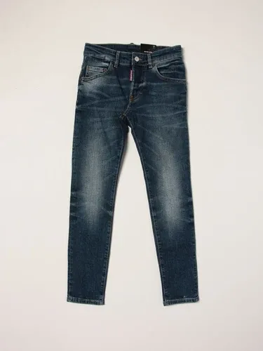 Jeans a 5 tasche Skater Dsquared2 Junior (55672518)