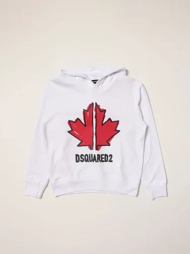 Felpa Dsquared2 junior in cotone (55672526)