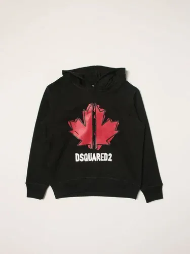 Felpa Dsquared2 junior in cotone (55672527)