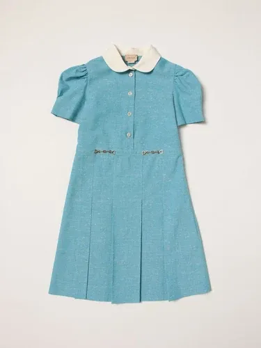 Abito Gucci in tessuto morsetto (55695629)