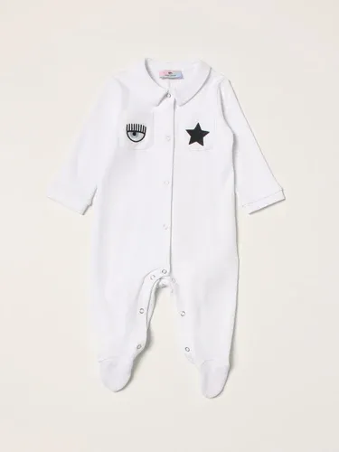 Tutina con piede Euyestar Chiara Ferragni in cotone interlock (55695649)