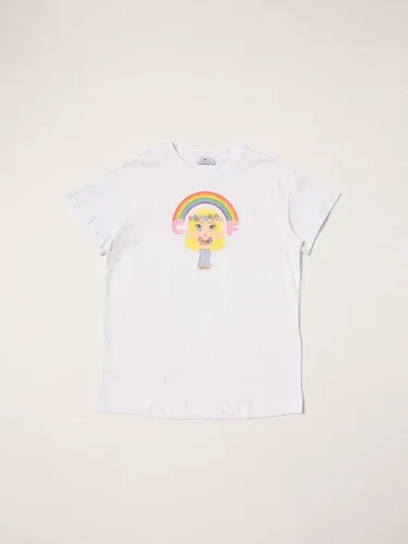 T-shirt Chiara Ferragni con stampa Mascotte Rainbow (55695667)