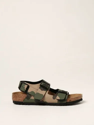 Sandalo Milano Birkenstock in Birko-Flor camouflage (55695659)