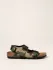 Sandalo Milano Birkenstock in Birko-Flor camouflage (55695659)