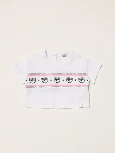 T-shirt cropped Chiara Ferragni (55695660) T-shirt cropped Chiara Ferragni (55695660)