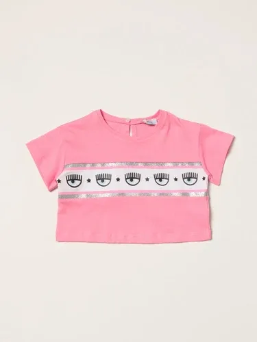 T-shirt cropped Chiara Ferragni (55695661)
