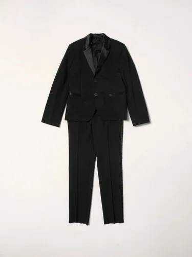 Abito da smoking Emporio Armani in lana (55695760) Abito da smoking Emporio Armani in lana (55695760)