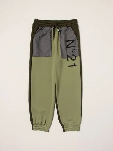 Pantalone jogging N° 21 in misto cotone (55695776)