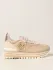 Sneakers maxi Wonder Liu Jo in camoscio (55695780)