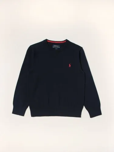 Maglia Polo Ralph Lauren basic con logo (55695794)
