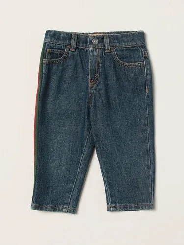 Jeans a 5 tasche Gucci in denim (55736462)