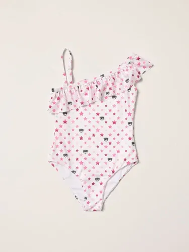 Costume intero Chiara Ferragni in tessuto stretch (55736481) Costume intero Chiara Ferragni in tessuto stretch (55736481)