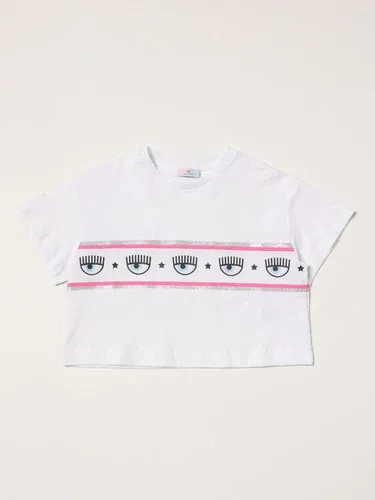 T-shirt cropped Chiara Ferragni (55736482)