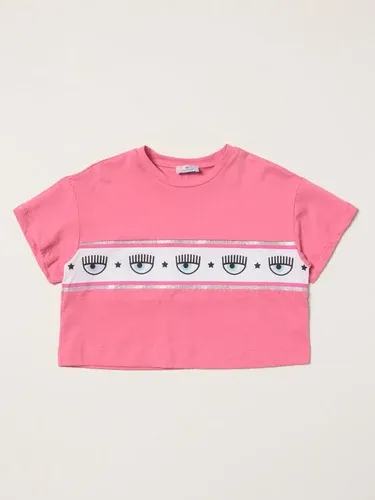 T-shirt cropped Chiara Ferragni (55736484)