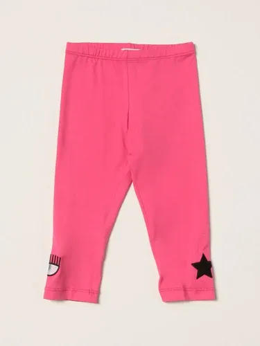 Leggings Chiara Ferragni in cotone stretch (55736485)